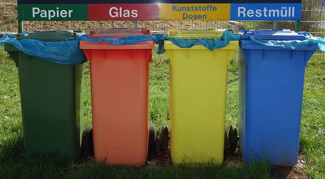 Mülltonnen