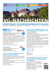 Mitteilungsblatt Juni 2026 
