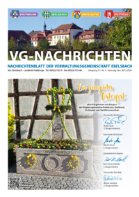 Mitteilungsblatt April 2026