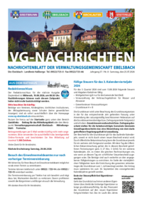 Mitteilungsblatt August 26