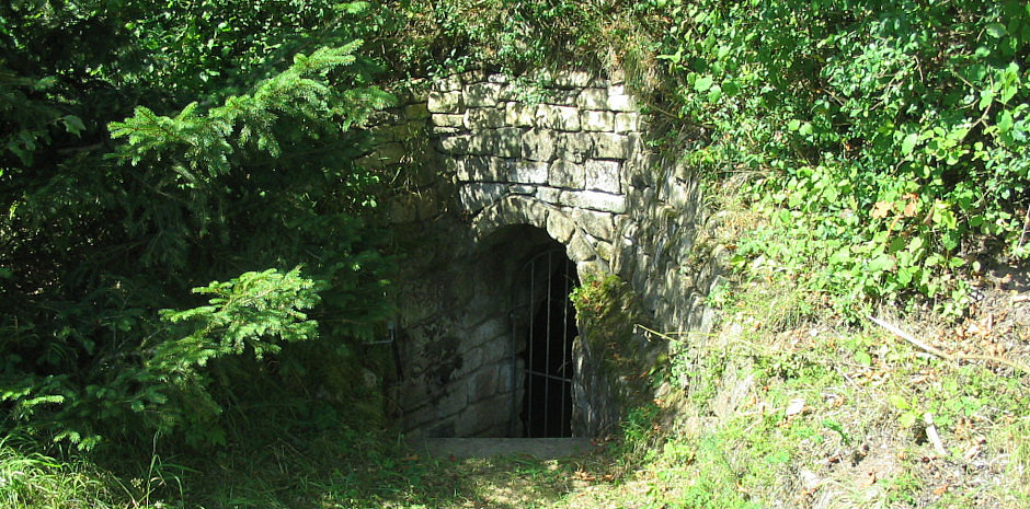 Silbersandsteinhöhle
